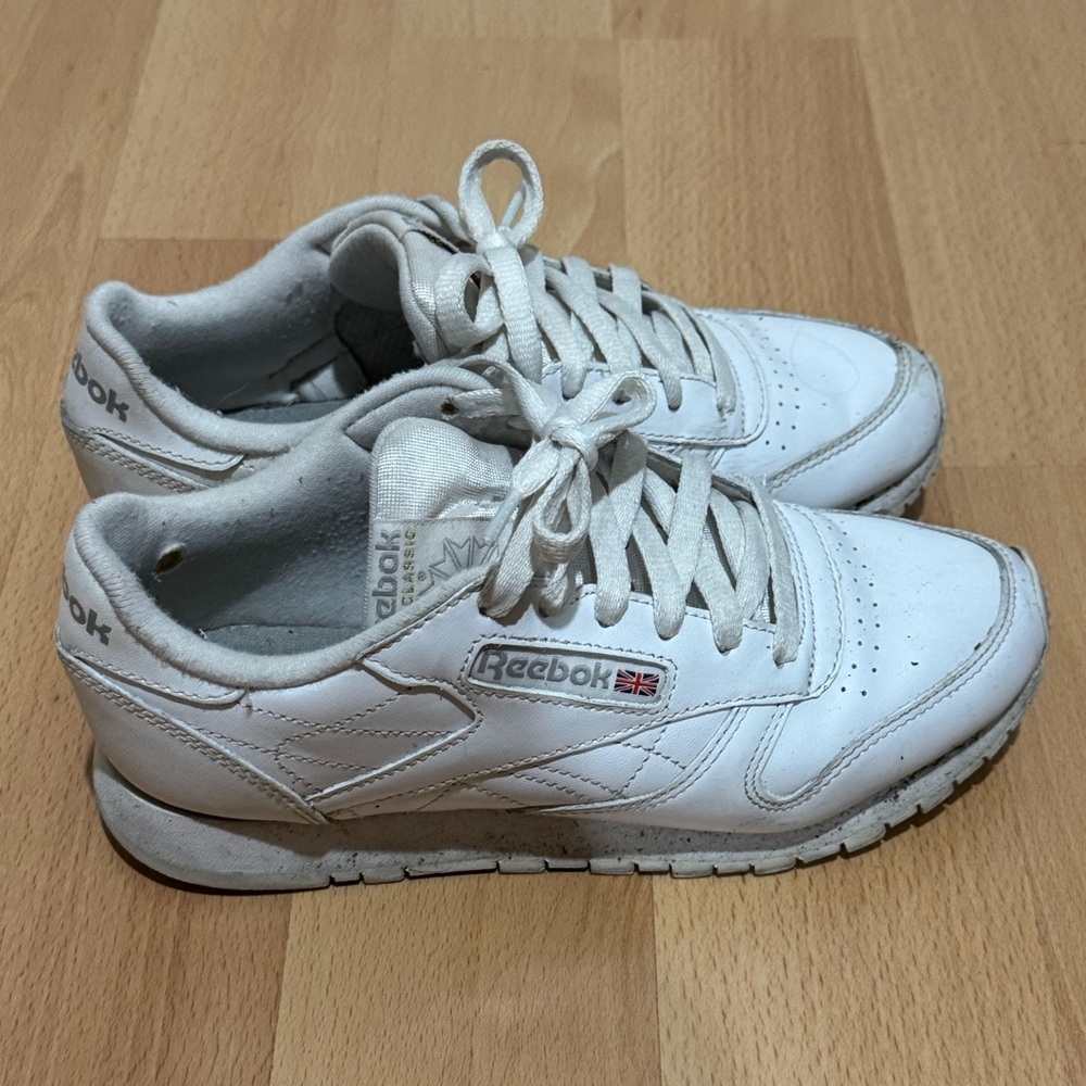 Reebok Classic Leather Sneakers